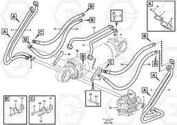 57823 Tilt function L350F, Volvo Construction Equipment