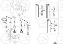 24432 Kit coupler ( accessories ) ECR48C, Volvo Construction Equipment