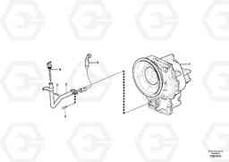 23724 Oil filler and dipstick BL61PLUS, Volvo Construction Equipment