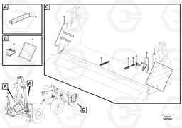 42933 Legal kit for Italy BL61, Volvo Construction Equipment