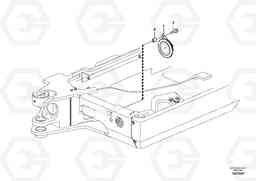30423 Horn EC27C, Volvo Construction Equipment