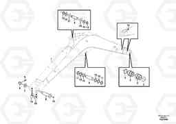 104729 Boom ECR48C, Volvo Construction Equipment