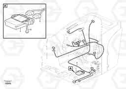28396 Electronic unit EC35C, Volvo Construction Equipment