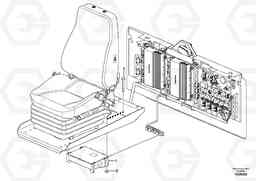 21361 Electronic unit L350F, Volvo Construction Equipment