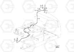 83925 Rear view camera FC2924C, Volvo Construction Equipment