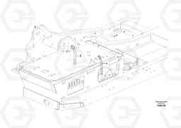 47010 Cable harnesses, extension FC2924C, Volvo Construction Equipment