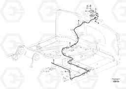 11093 Rear view camera EC160C, Volvo Construction Equipment