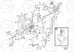 68126 Cooling system ECR145C, Volvo Construction Equipment