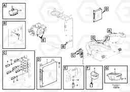 83415 Electronic unit. ECR305C, Volvo Construction Equipment