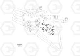 13908 Electronic unit. ECR145C, Volvo Construction Equipment