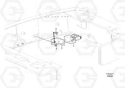 68428 Electronic unit. ECR145C, Volvo Construction Equipment