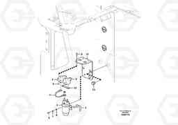 90123 Electrical relay ECR145C, Volvo Construction Equipment