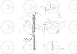 59078 Electrical sensor ECR145C, Volvo Construction Equipment