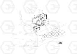 71127 Electrical sensor ECR145C, Volvo Construction Equipment