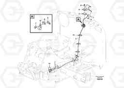 59703 Rear view camera ECR145C, Volvo Construction Equipment