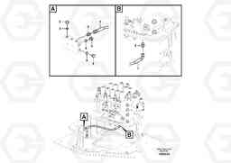 32636 Servo system, hammer and shear ECR235C, Volvo Construction Equipment