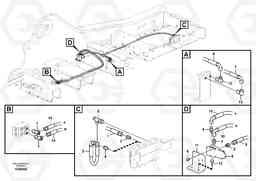 43103 Servo system, hammer and shear EC700C, Volvo Construction Equipment