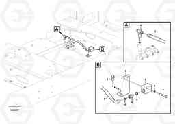 32117 Servo system, travel alarm EC700C, Volvo Construction Equipment