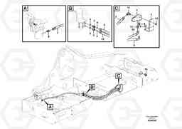 37314 Servo system, hammer and shear EC330C, Volvo Construction Equipment