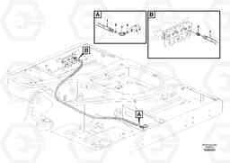 39734 Servo system, hammer and shear EC330C, Volvo Construction Equipment