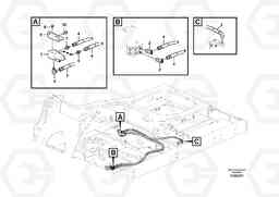 37315 Servo system, hammer and shear EC330C, Volvo Construction Equipment