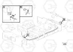 35652 Servo system, hammer and shear EC330C, Volvo Construction Equipment