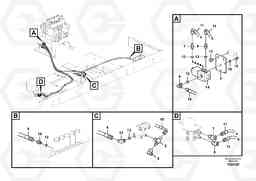 30302 Servo system, hammer and shear EC700B, Volvo Construction Equipment