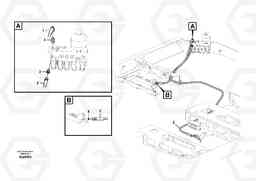 57962 Servo system, hammer and shear EC140C, Volvo Construction Equipment