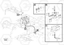 44004 Servo system, hammer and shear EC235C, Volvo Construction Equipment