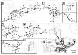 41302 Servo system, hammer and shear EC60C, Volvo Construction Equipment