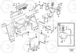 68610 Cooling system ECR235C, Volvo Construction Equipment