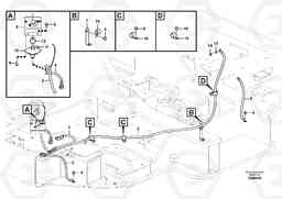 32445 Cables, battery ECR235C, Volvo Construction Equipment