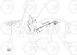 71441 Electronic unit. ECR235C, Volvo Construction Equipment