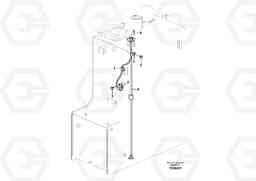 17111 Electrical sensor ECR235C, Volvo Construction Equipment