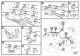 63244 Switch EC700C, Volvo Construction Equipment