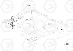 12365 Electronic unit. EC700C, Volvo Construction Equipment