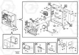 89186 Electrical relay EC700C, Volvo Construction Equipment