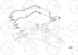 75151 Electrical sensor EC700C, Volvo Construction Equipment