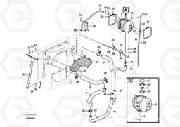 4763 Cooling system EC140C, Volvo Construction Equipment