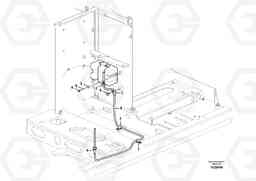 55348 Windshield washer EC140C, Volvo Construction Equipment