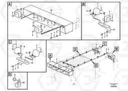 87299 Work lights, extra FC2924C, Volvo Construction Equipment