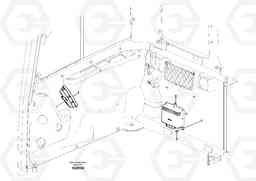 50389 Electronic unit. EC60C, Volvo Construction Equipment