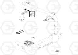 58171 Speed control EC60C, Volvo Construction Equipment