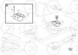 50390 Proportional valve EC60C, Volvo Construction Equipment