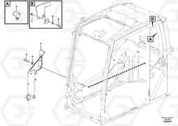 38147 Interior components FC2421C, Volvo Construction Equipment