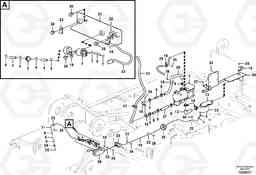18202 Auxiliary Heater EC460C, Volvo Construction Equipment