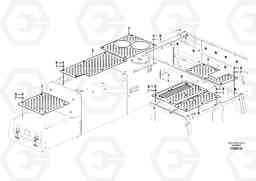 91604 Anti slip PL4608, Volvo Construction Equipment