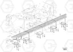 53232 Walk Way EC460C, Volvo Construction Equipment
