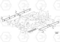 24700 Side impact protection EC360C, Volvo Construction Equipment