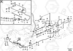 47810 Auxiliary Heater EC360C, Volvo Construction Equipment